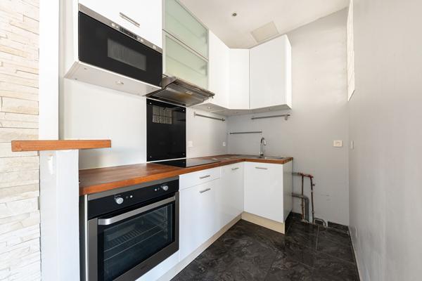Appartement Vaires Sur Marne 2 pièce(s) 37.94 m2