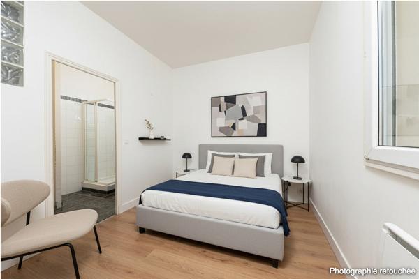 Appartement Vaires Sur Marne 2 pièce(s) 37.94 m2