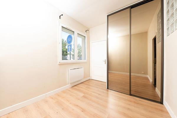 Appartement Vaires Sur Marne 2 pièce(s) 37.94 m2