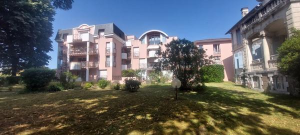 DAX- Appartement 2 chambres 80m² avec place privative