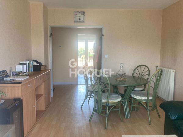 ORTHEZ : appartement de 3 pièces (57 m²) à louer