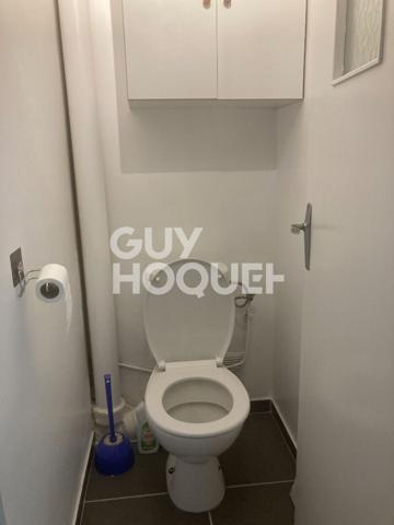 ORTHEZ : appartement de 3 pièces (57 m²) à louer