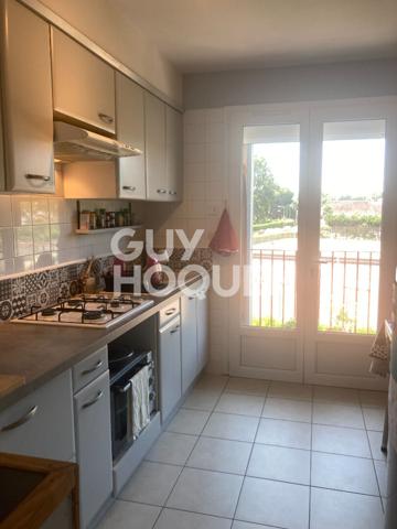 ORTHEZ : appartement de 3 pièces (57 m²) à louer