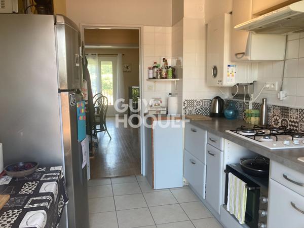 ORTHEZ : appartement de 3 pièces (57 m²) à louer