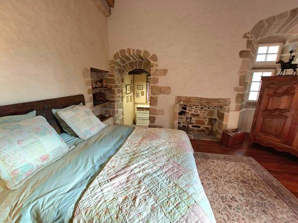 L'Héritage du Vicomte : Investissement d'Exception au Coeur de Beaulieu Beaulieu sur dordogne