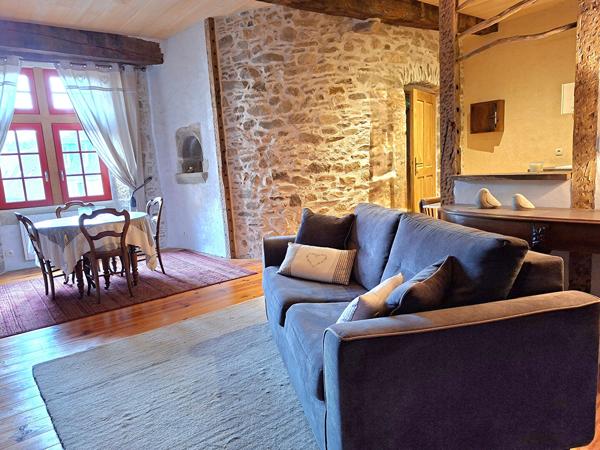 L'Héritage du Vicomte : Investissement d'Exception au Coeur de Beaulieu Beaulieu sur dordogne