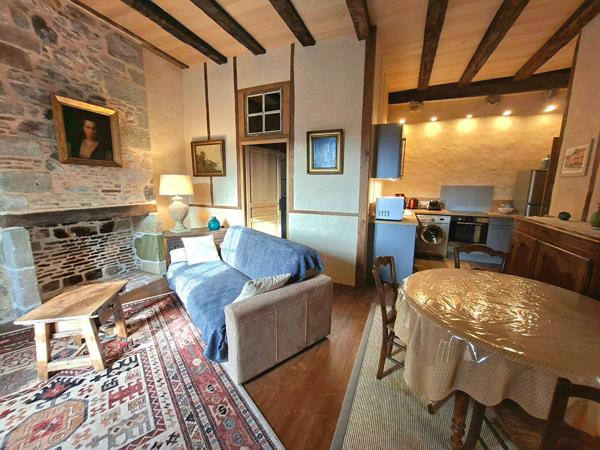 L'Héritage du Vicomte : Investissement d'Exception au Coeur de Beaulieu Beaulieu sur dordogne
