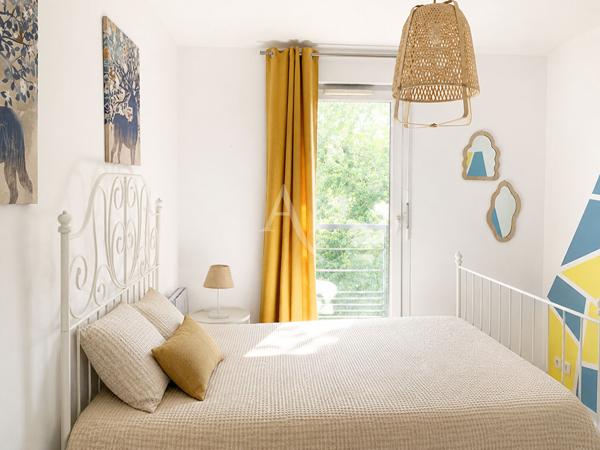 Appartement Montévrain 2 pièces 46.12 m2 environ