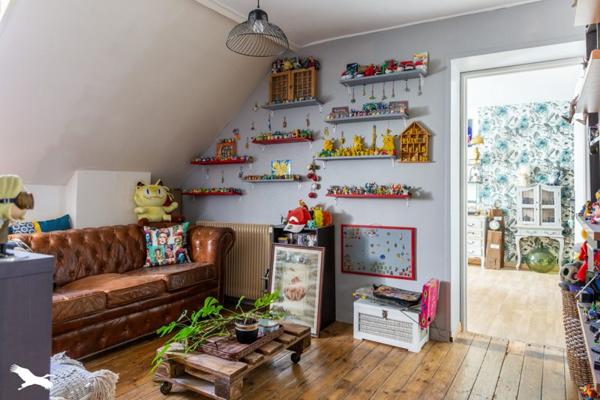 Maison à vendre |  Coussac-Bonneval |  5 pièces | 183 m²