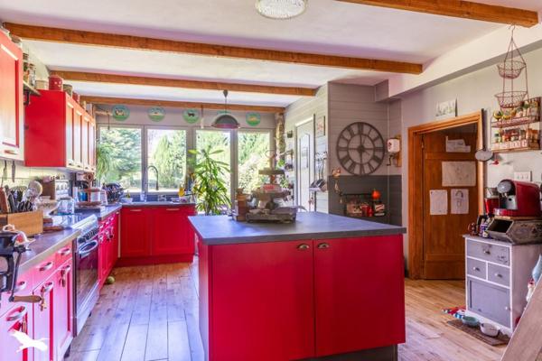 Maison à vendre |  Coussac-Bonneval |  5 pièces | 183 m²