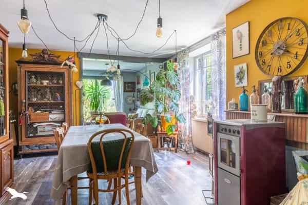 Maison à vendre 189 792 € Coussac-Bonneval 5 p 183 m² DPE D