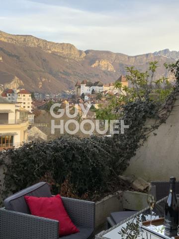 Appartement Annecy - Type 2/3 avec Magnifique vue