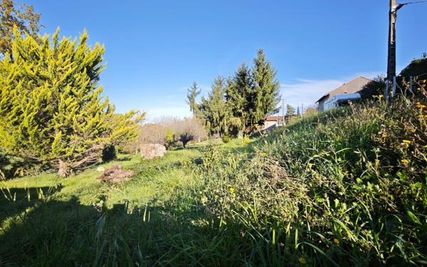 Terrain à vendre    Saint-Sardos