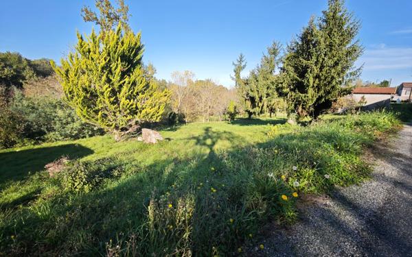 Terrain à vendre    Saint-Sardos