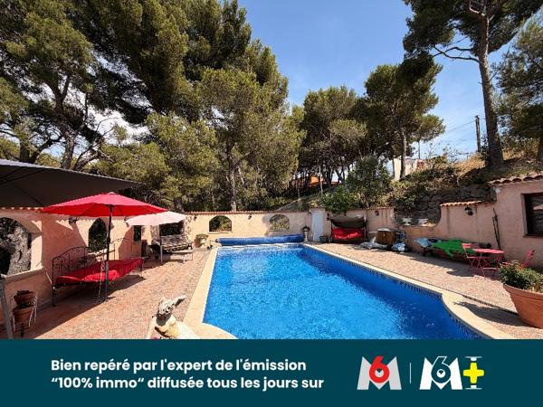 Maison 228 m² à Septèmes-les-Vallons