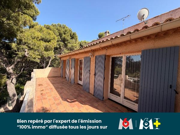 Maison 228 m² à Septèmes-les-Vallons