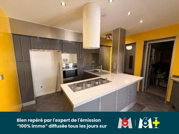 Maison 228 m² à Septèmes-les-Vallons