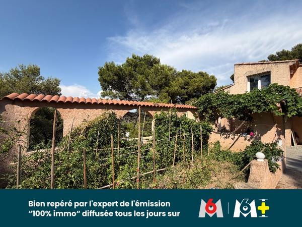 Maison 228 m² à Septèmes-les-Vallons