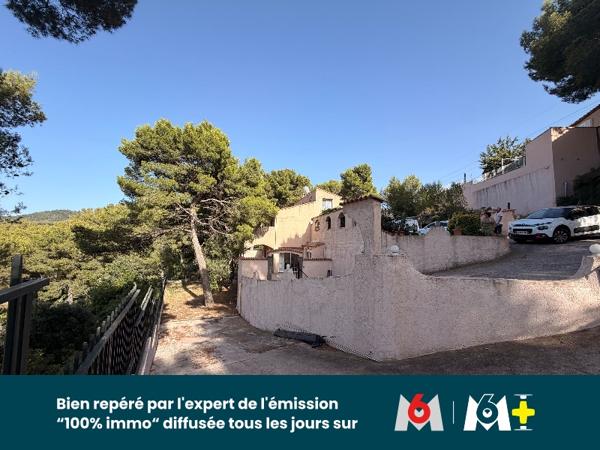 Maison 228 m² à Septèmes-les-Vallons