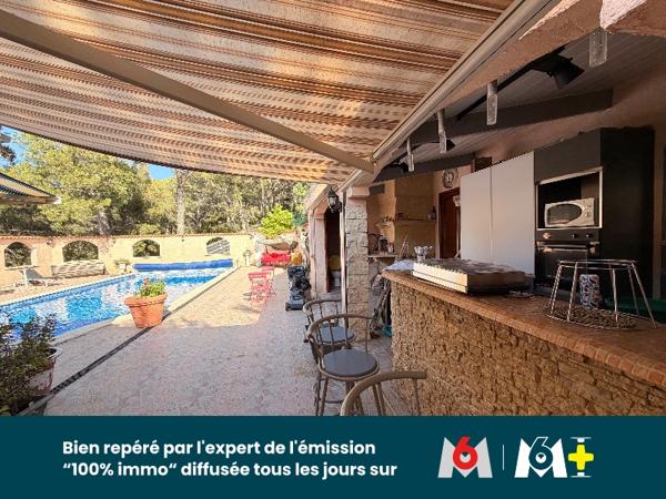 Maison 228 m² à Septèmes-les-Vallons