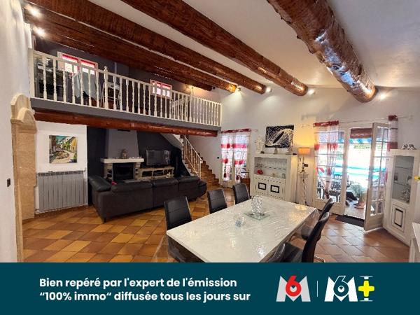 Maison 228 m² à Septèmes-les-Vallons