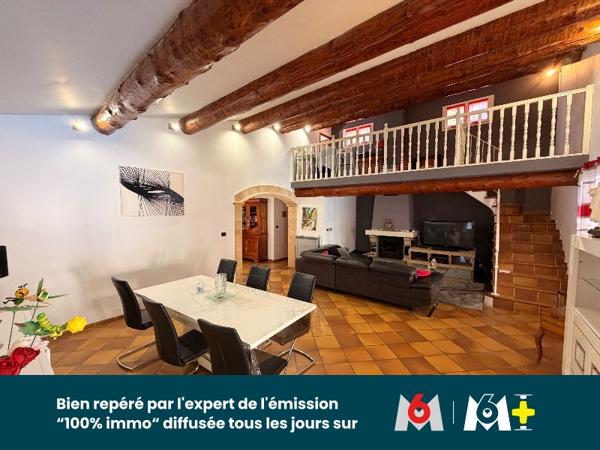 Maison 228 m² à Septèmes-les-Vallons