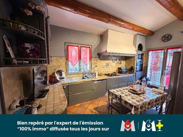 Maison 228 m² à Septèmes-les-Vallons