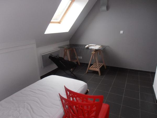 Location Appartement 15 m² - Saint-dié-des-vosges 88100