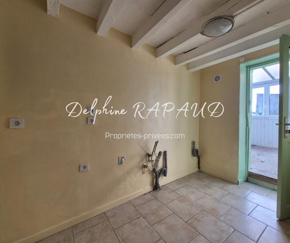 Maison de ville Nogent Le Rotrou 3 pièces 60.29 m2