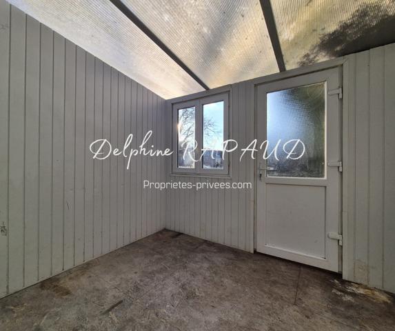 Maison de ville Nogent Le Rotrou 3 pièces 60.29 m2