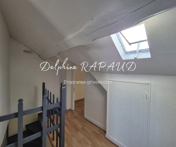 Maison de ville Nogent Le Rotrou 3 pièces 60.29 m2