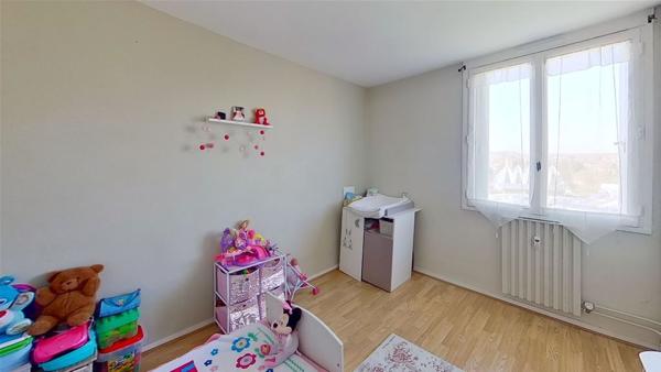 Appartement 82 m² à Compiègne 60200