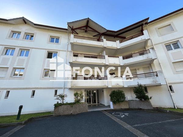 Location Appartement meublé 2 pièces 53 m² - 21 AVENUE DU 8 MAI 1945 Bayonne 64100