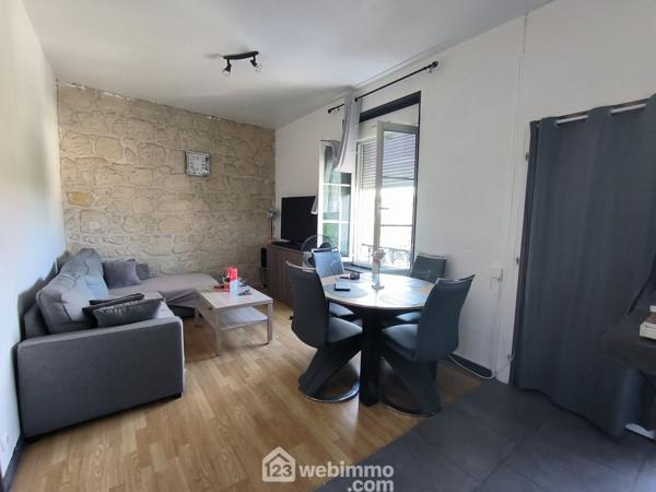 Appartement 50 m² à Soissons 02200