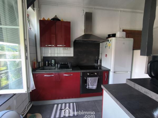Appartement 50 m² à Soissons 02200