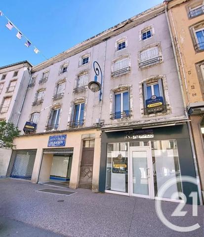 Immeuble à vendre  526 m 2   MIRECOURT  - 88