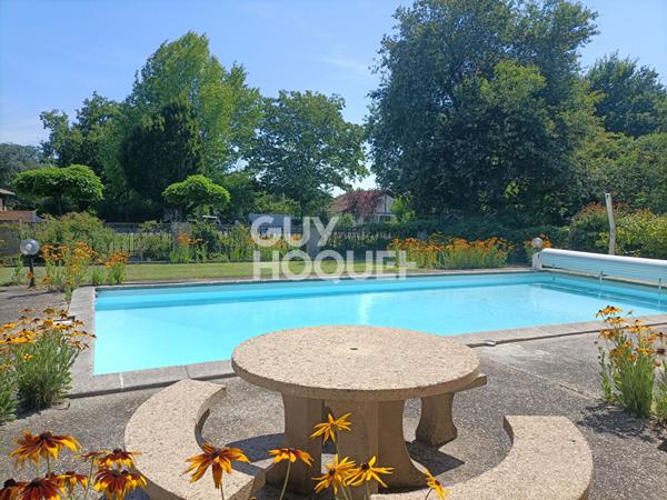 Maison Mont De Marsan 6 pièce(s) 170 m2