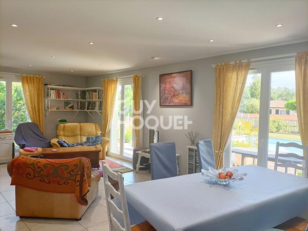 Maison Mont De Marsan 6 pièce(s) 170 m2