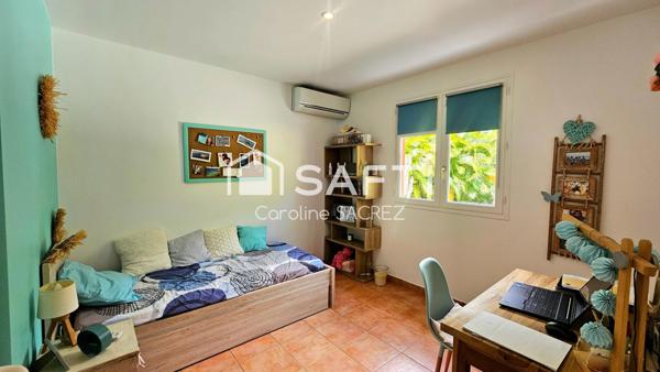 Vue mer – Piscine – 4 chambres – Emplacement d’exception au Vauclin