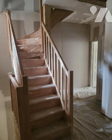 BYANS-SUR-DOUBS APPARTEMENT DE 98.36 M²