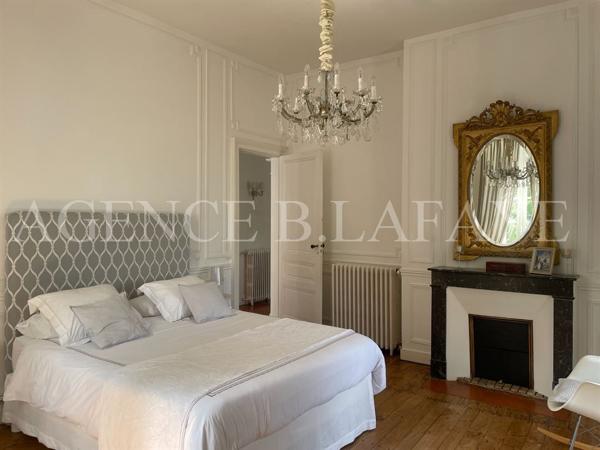 vente maison de maître Rive droite - 20 min de Bordeaux
