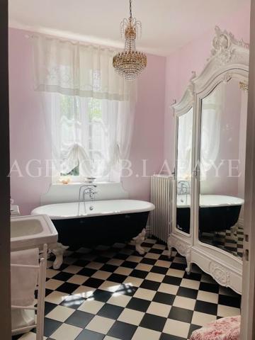 vente maison de maître Rive droite - 20 min de Bordeaux
