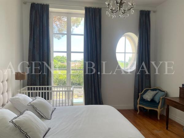 vente maison de maître Rive droite - 20 min de Bordeaux
