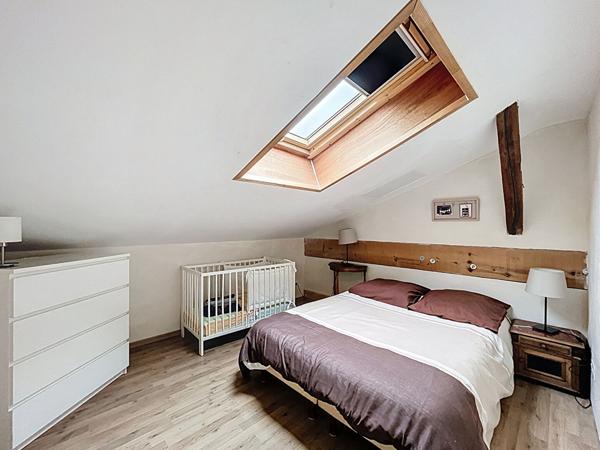 Maison Nantes - Chantenay - 3 chambres, 1 bureau, Dépendance, Jardin