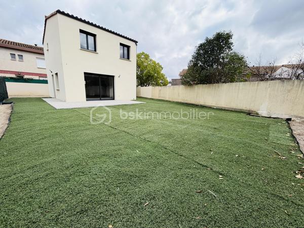 Villa de 96,70 m²