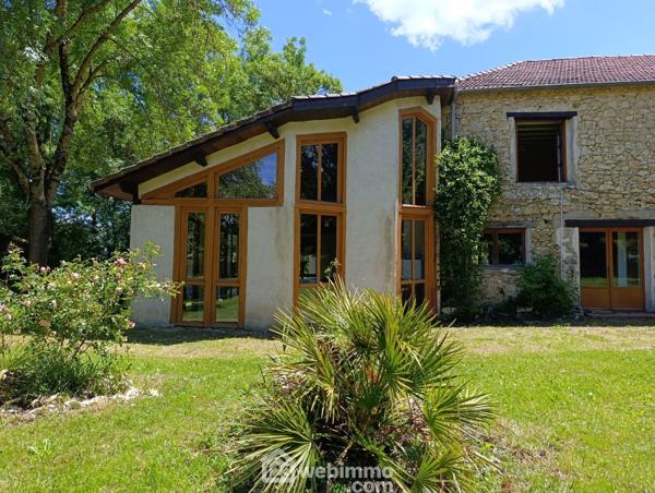 Demeure 315 m² à Vic-Fezensac 32190