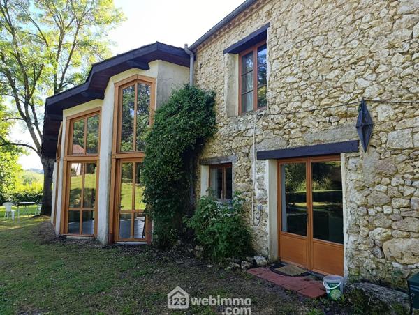 Demeure 315 m² à Vic-Fezensac 32190