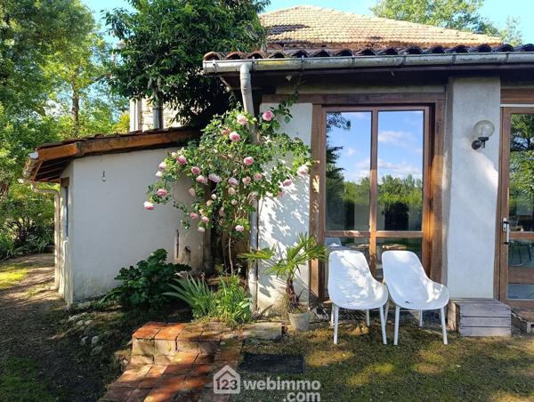 Demeure 315 m² à Vic-Fezensac 32190