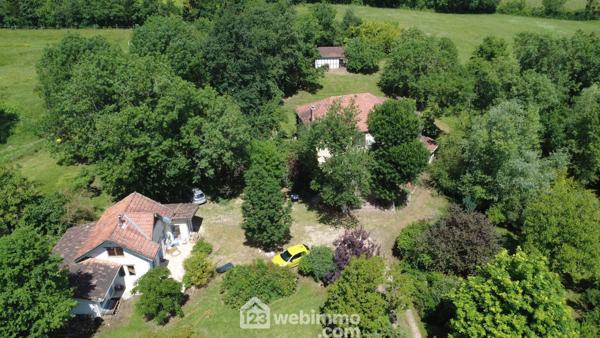 Demeure 315 m² à Vic-Fezensac 32190