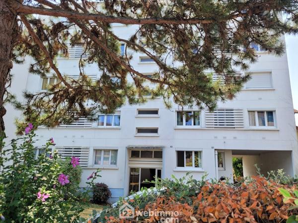 Appartement 46.78 m² à Fontenay-aux-Roses 92260